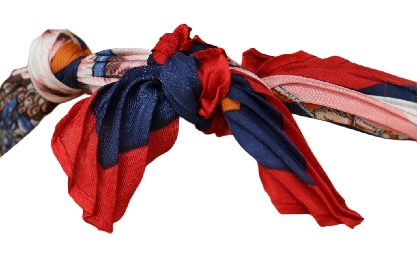 Zarielle Scarf Necklace