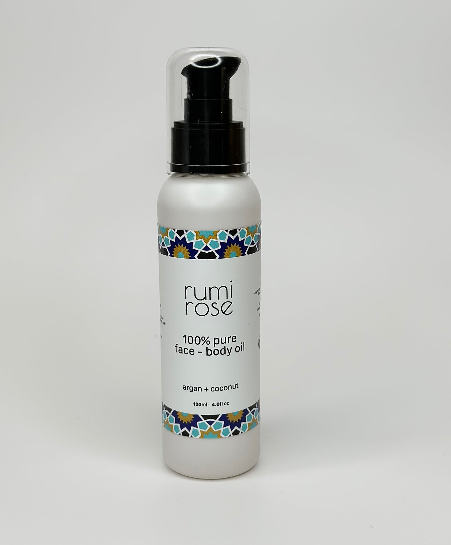 Argan + Coco Scent BODY OIL - 4 oz.