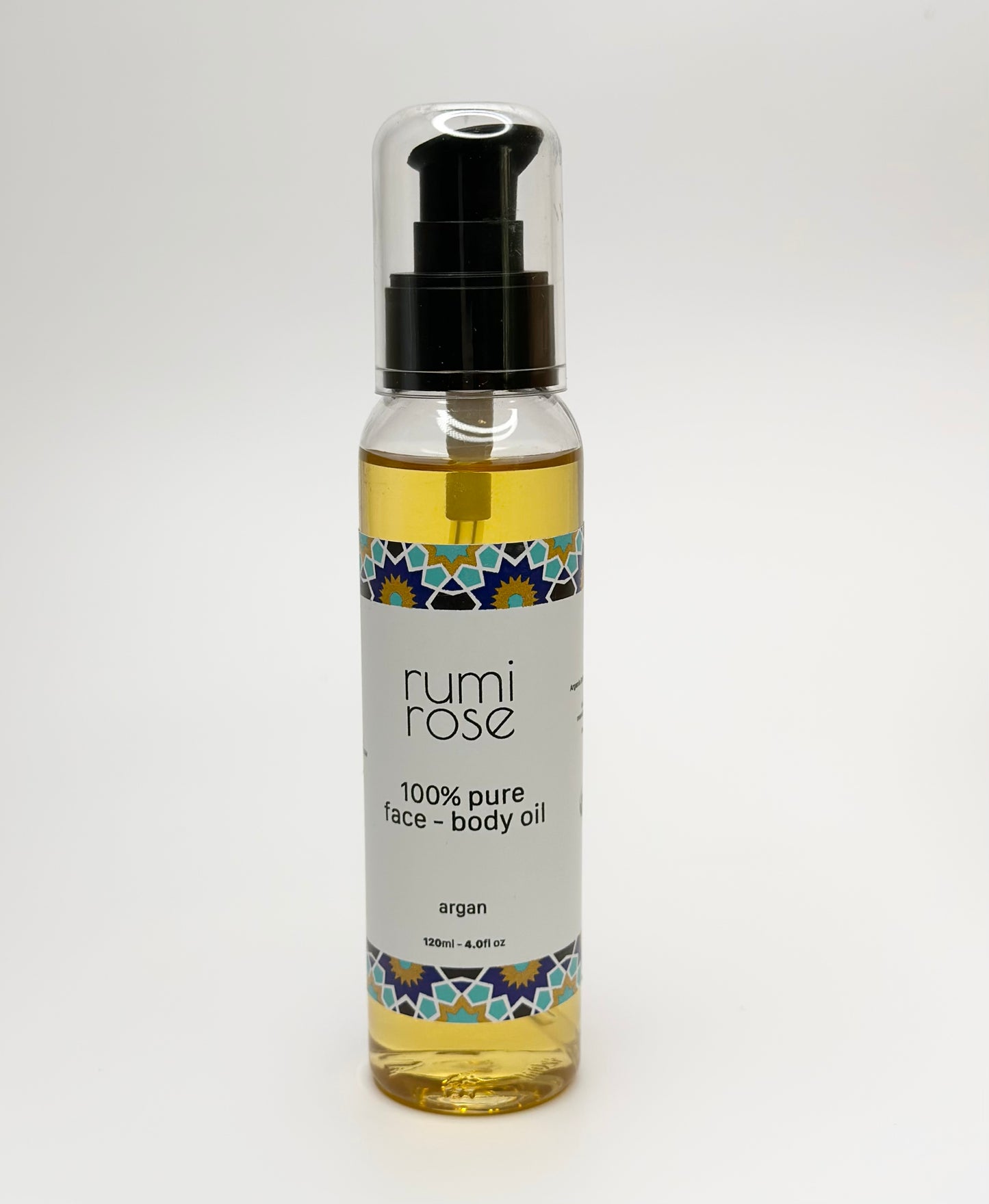 Argan BODY OIL- 4 oz.