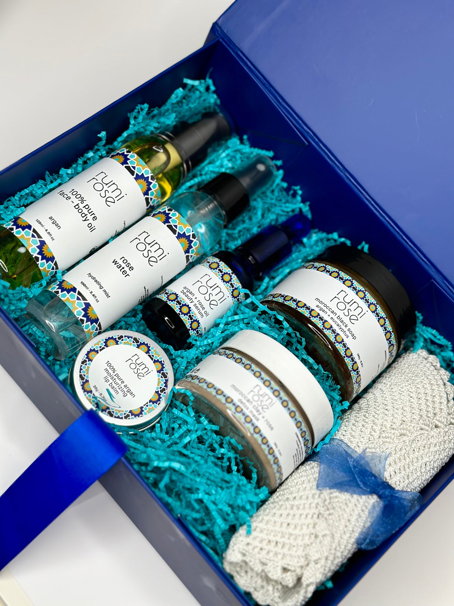 Rumi Rose HOME SPA COLLECTION