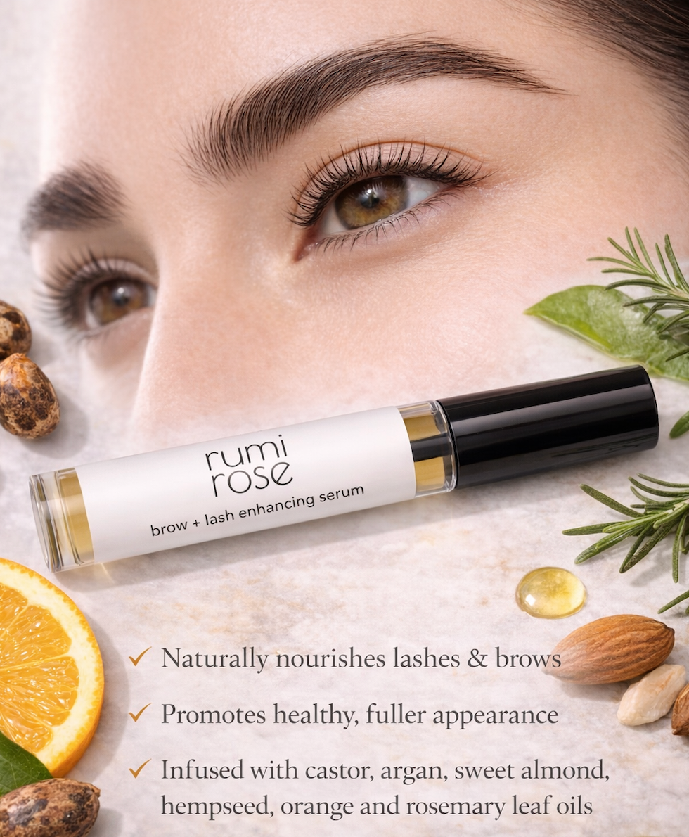 Brow + Lash Enhancing Serum