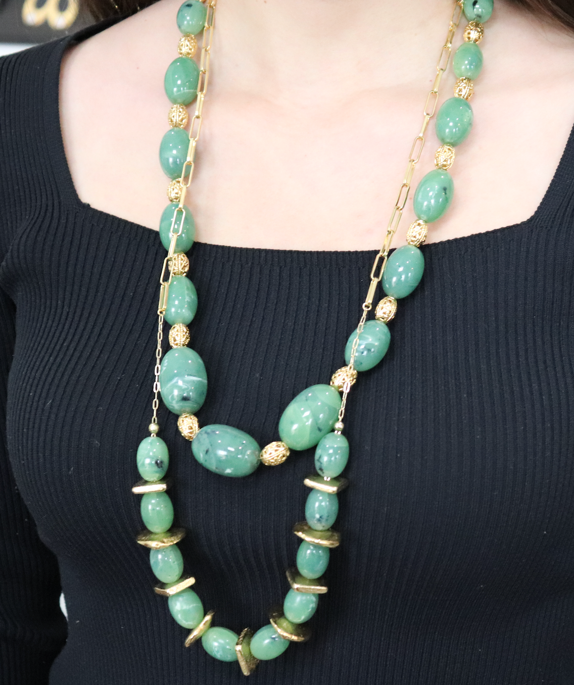 Zamrud Royale Necklace