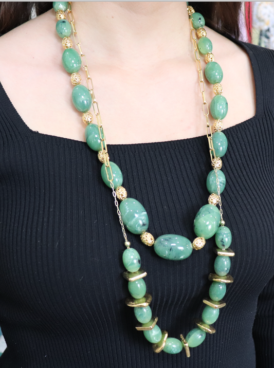 Zamrud Royale Necklace