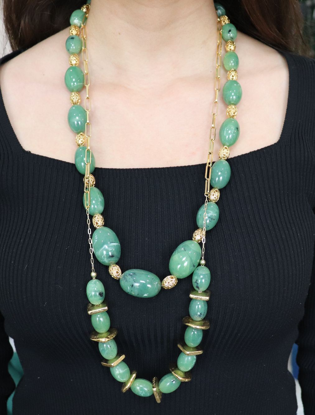 Zamrud Royale Necklace
