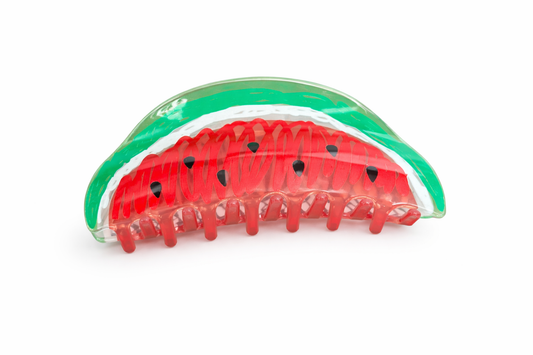 Watermelon Hair Clip