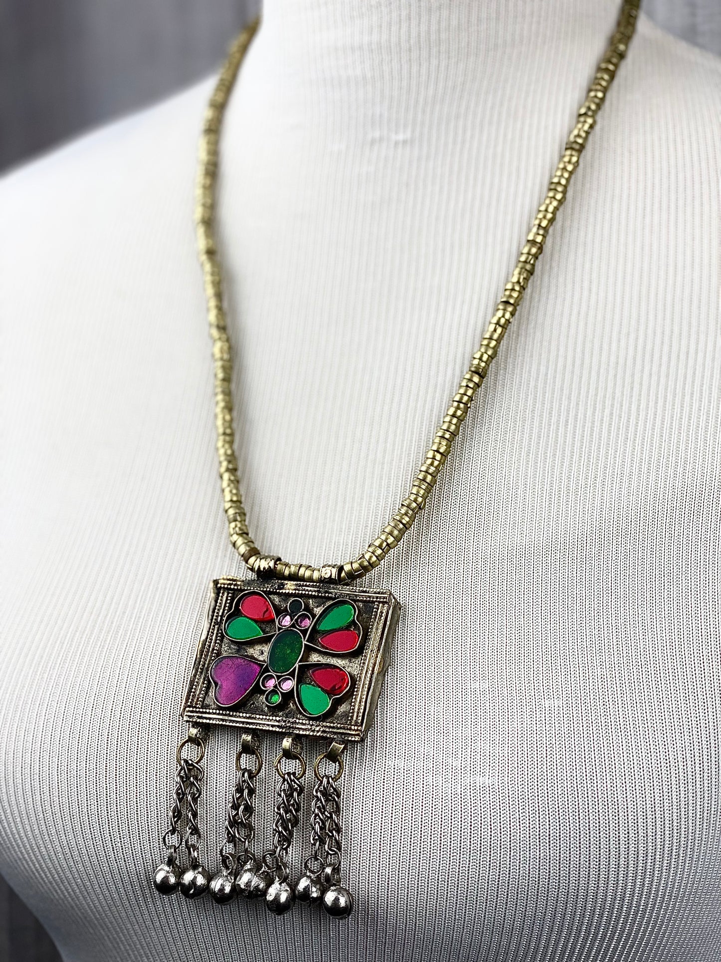 Kuchi Necklace