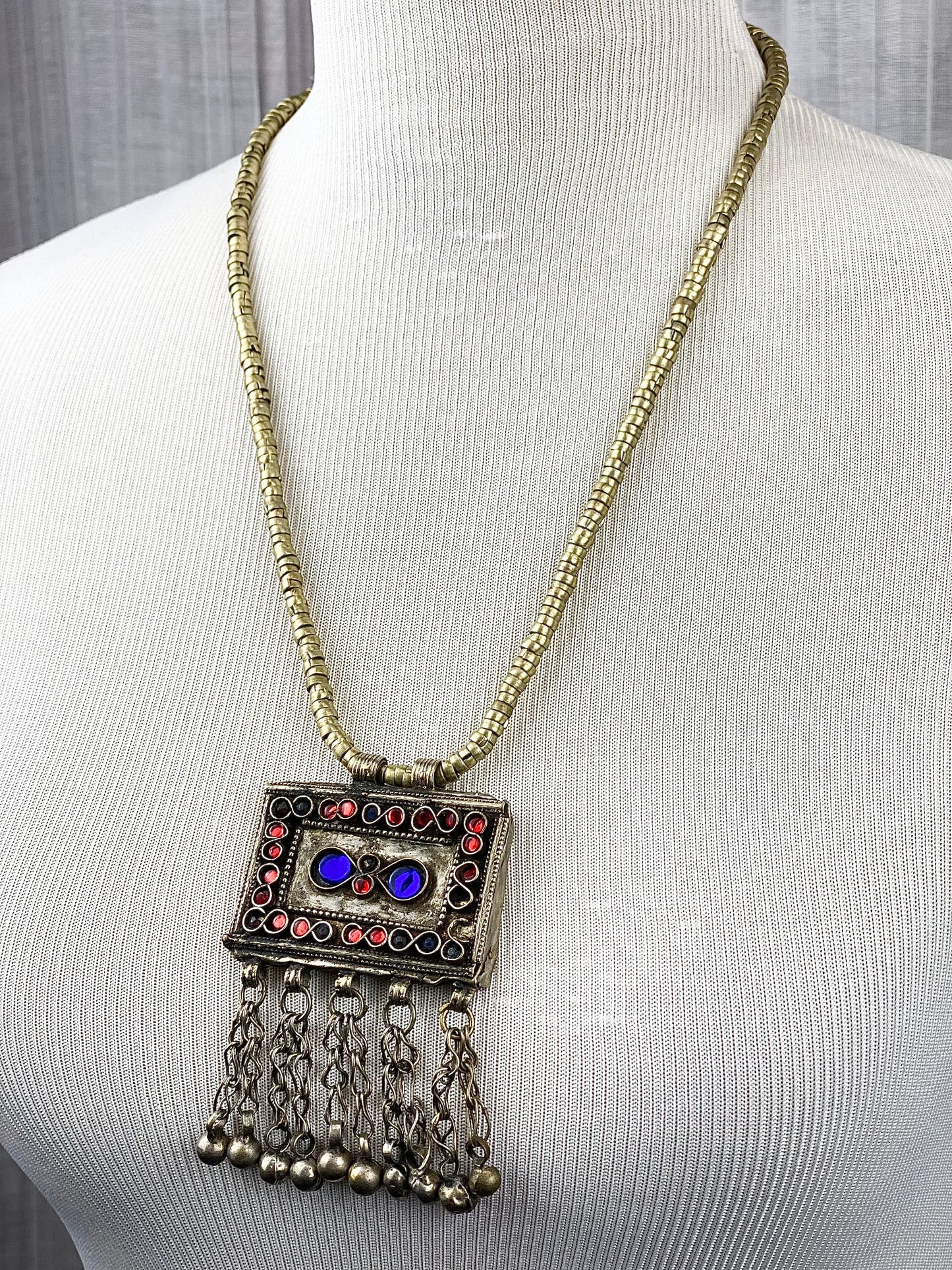 Afghan Kuchi Necklace