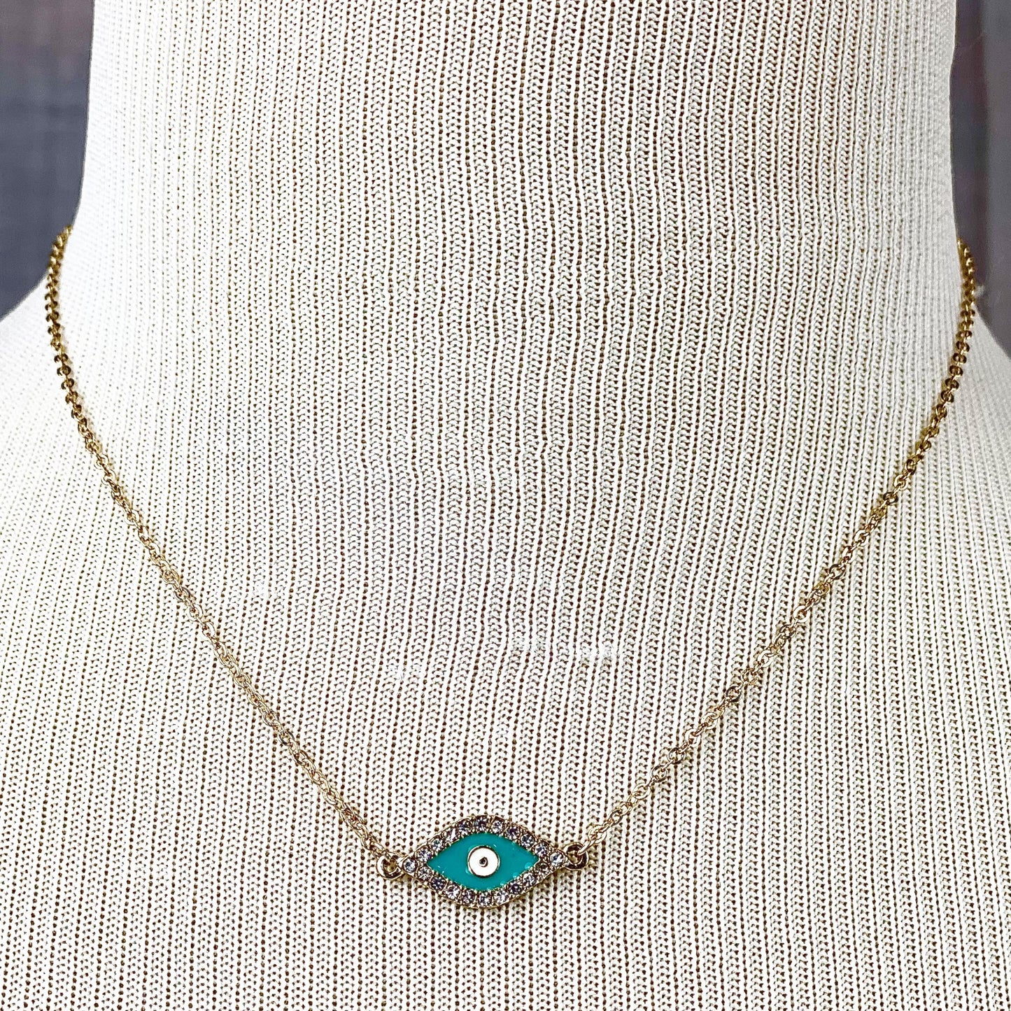 Evil Eye Necklace