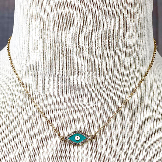 Evil Eye Necklace