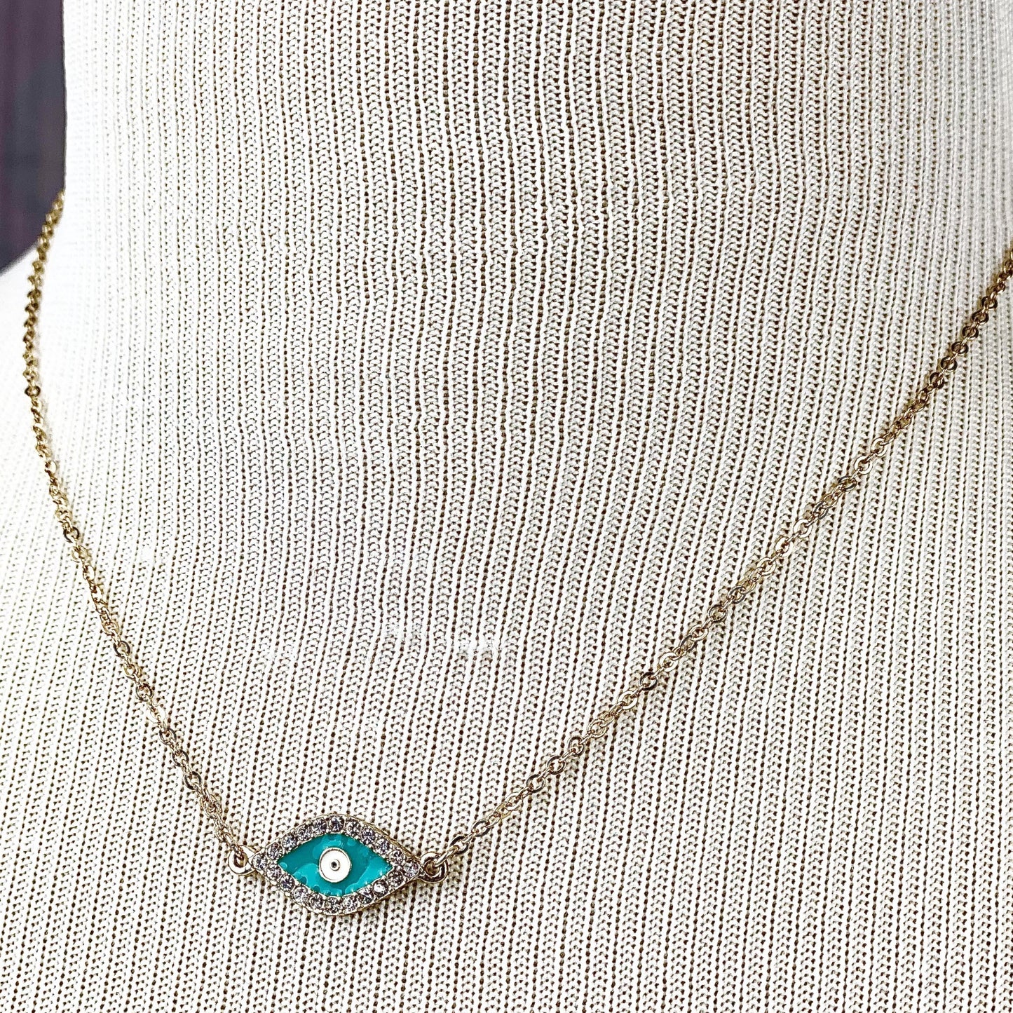 Evil Eye Necklace