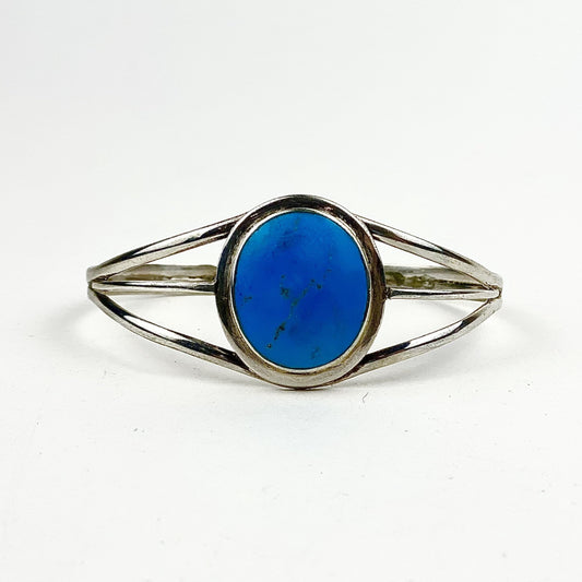 Turquoise Cuff Bracelet