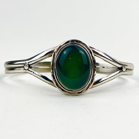 Aventurine Cuff Bracelet