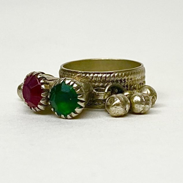 Vintage Kuchi Ring
