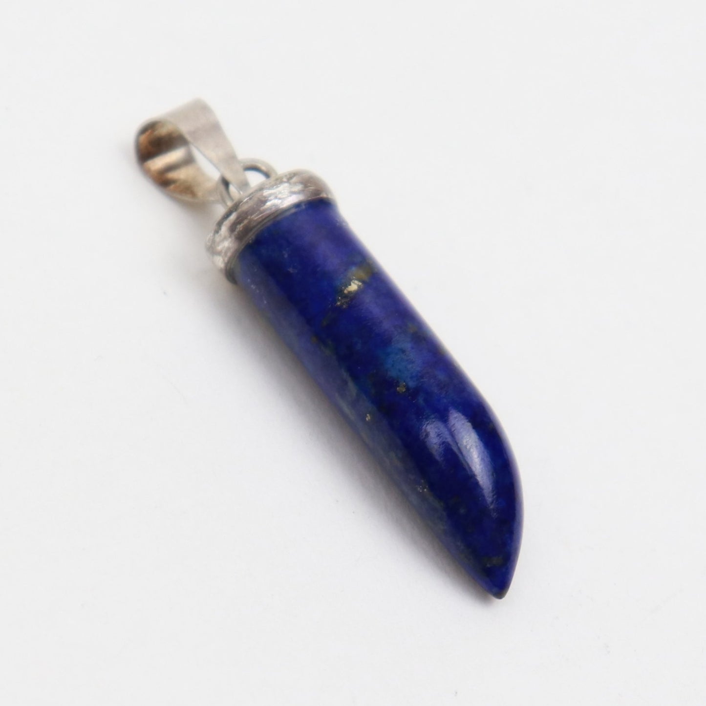 Lapis Dagger Pendant
