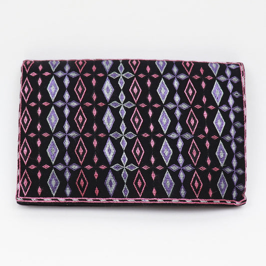 Hand Embroidered Clutch