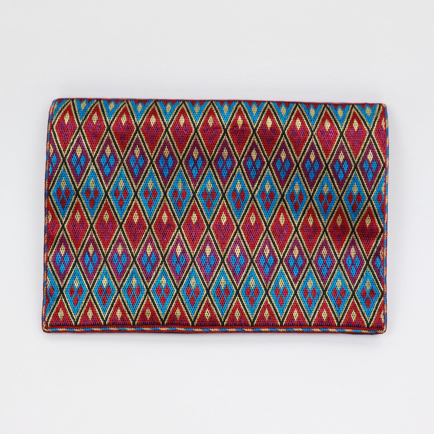 Hand Embroidered Clutch