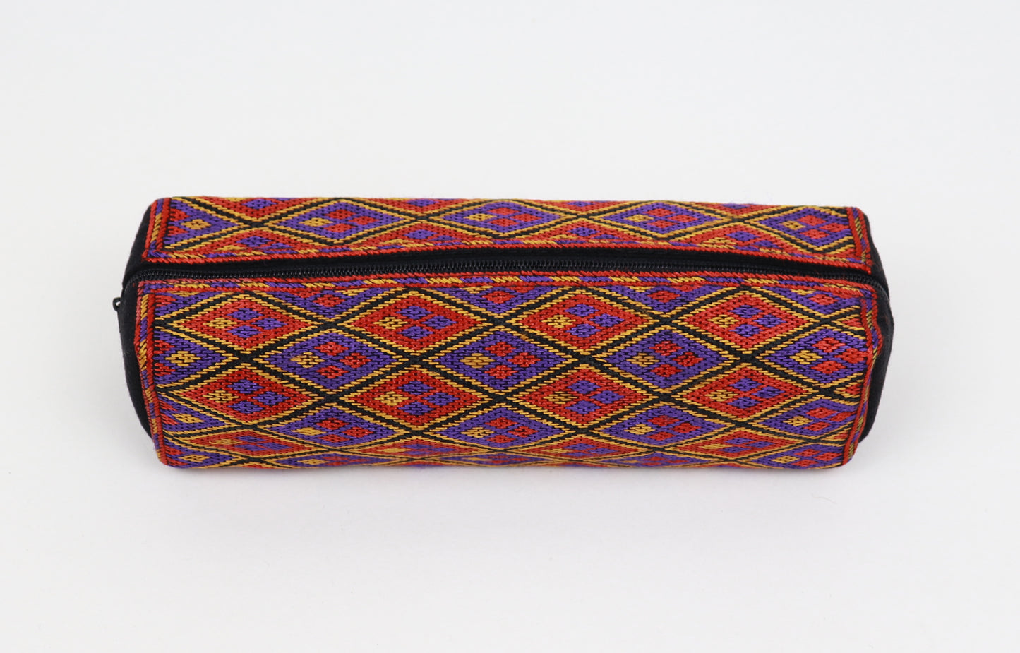 Embroidered Makeup Case
