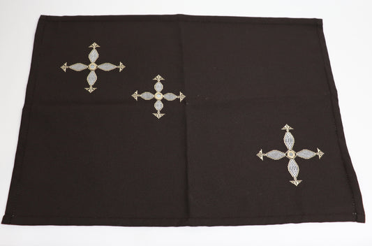 Hand Embroidered Placemat