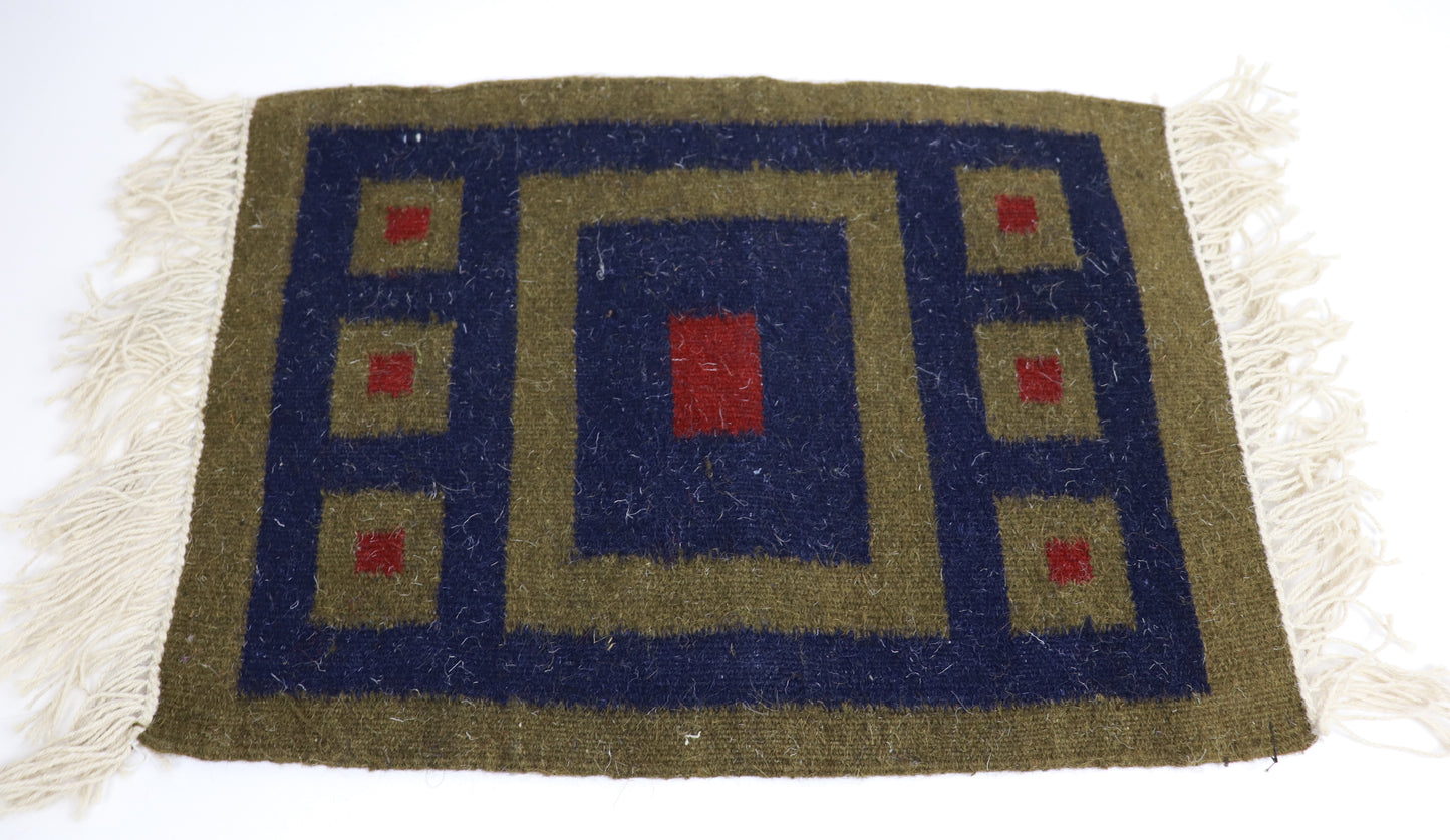 Handmade Kilim Mat