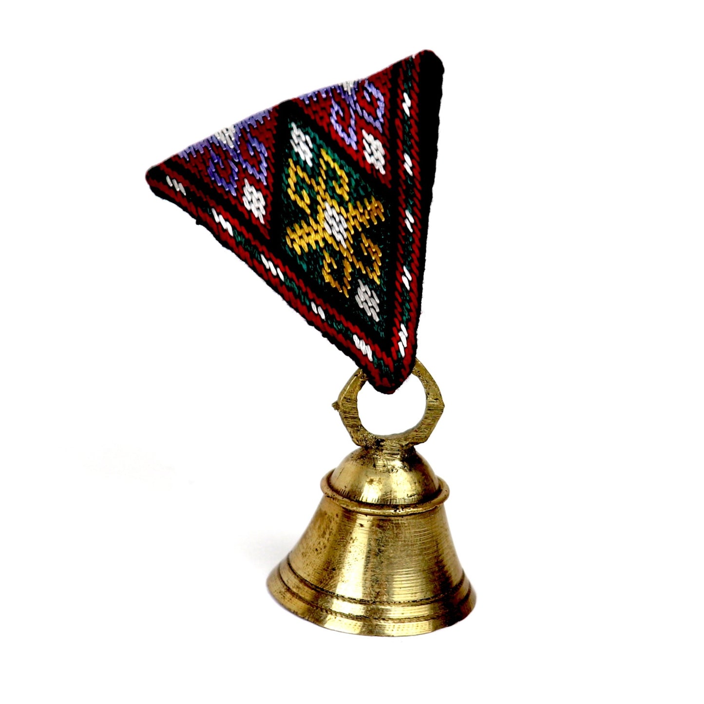 Embroidered Handbell