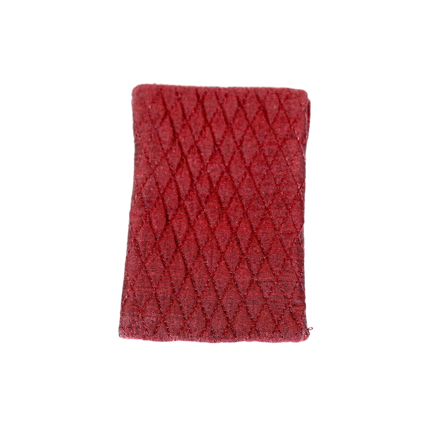 Silk Embroidered Credit/Business Card Holder