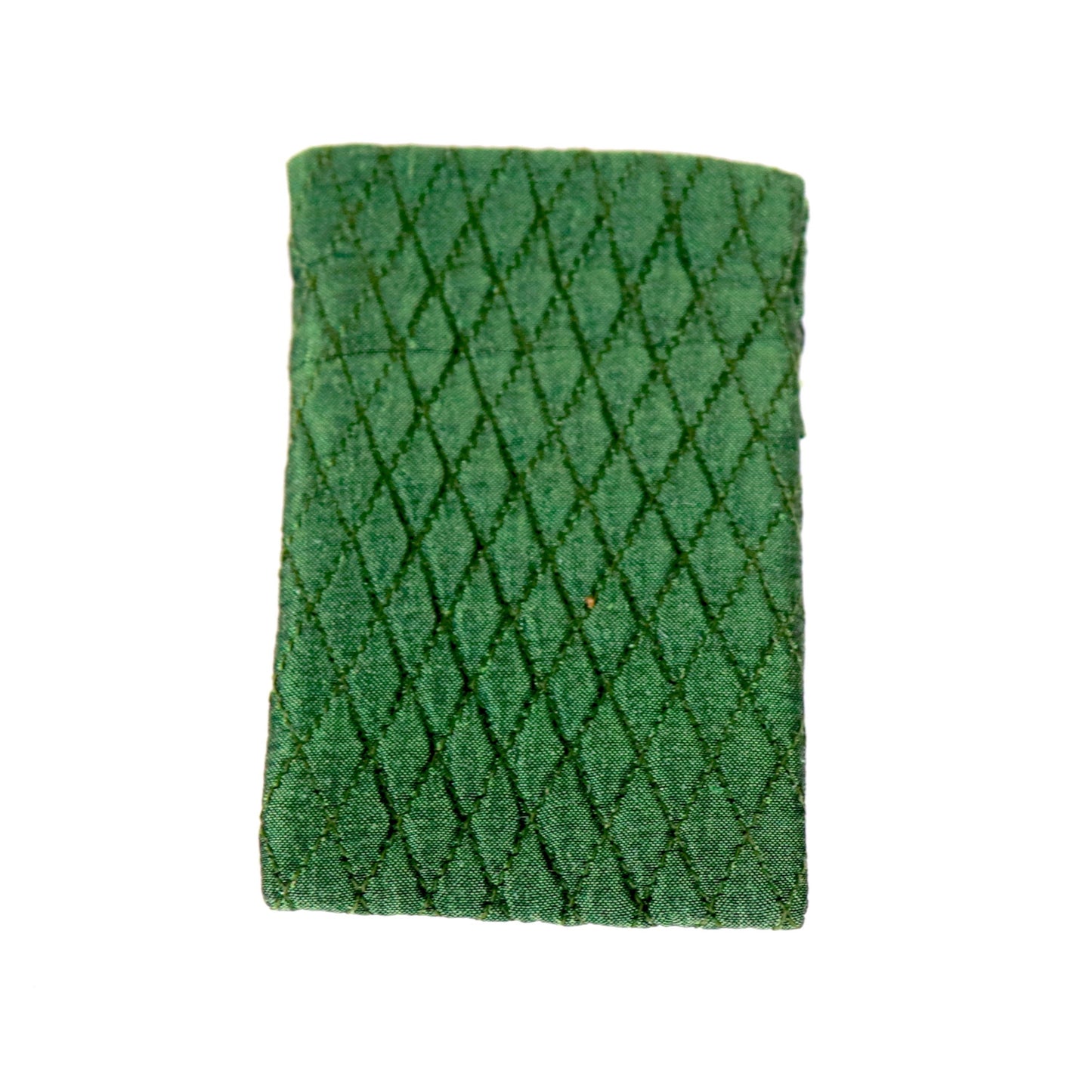 Silk Embroidered Credit/Business Card Holder