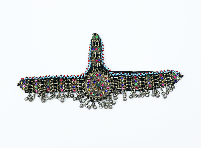 Afghan Kuchi Headpiece