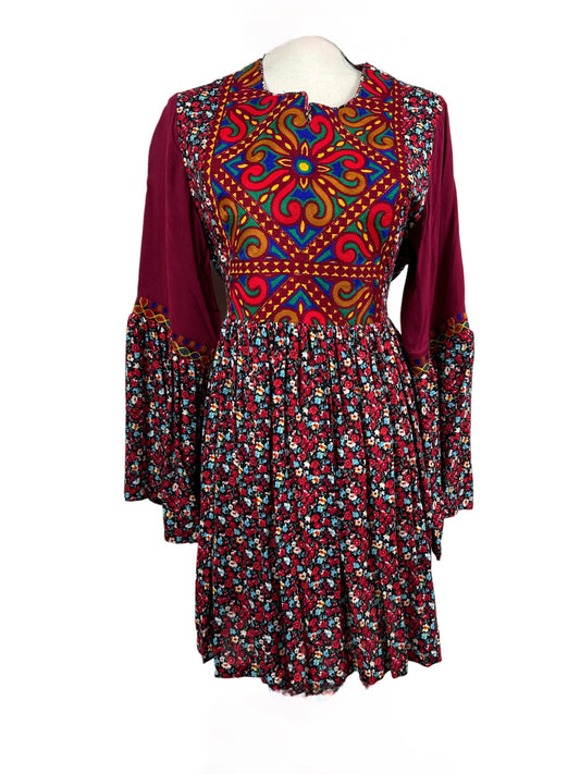 Made by Afghan Women - Boho Tunic - Dress