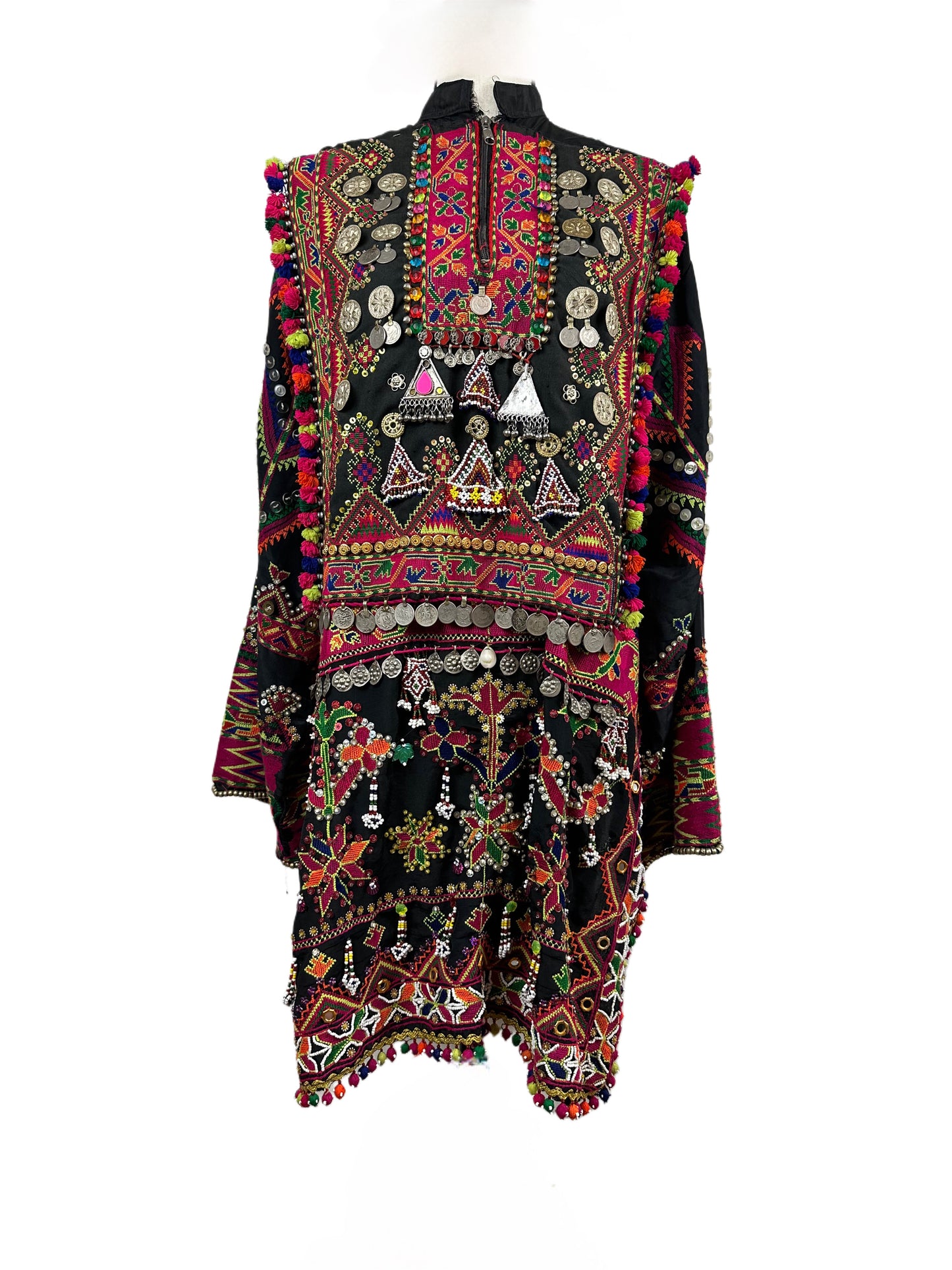 Vintage Kohistani - Nooristani Tunic