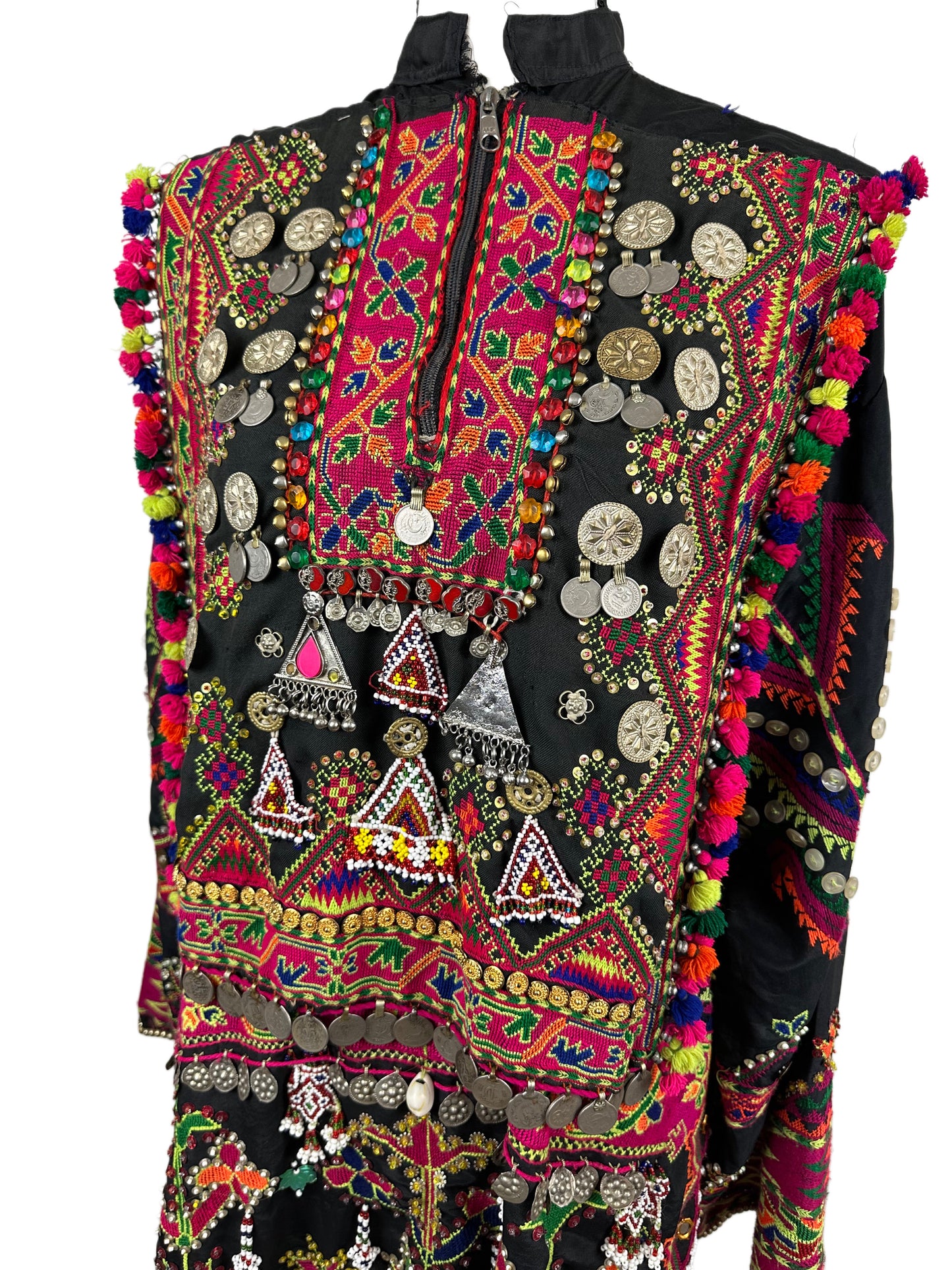 Vintage Kohistani - Nooristani Tunic