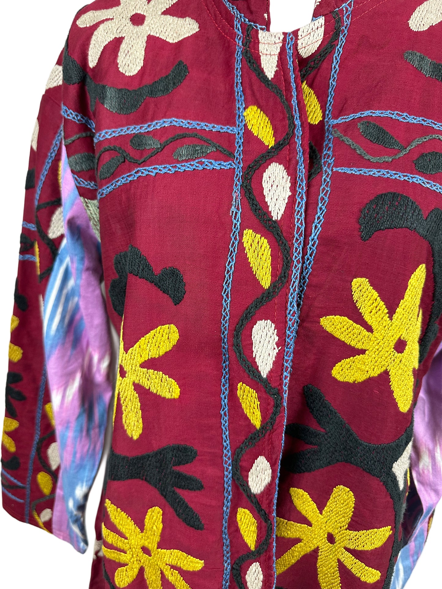 Khiva Suzani Vintage Jacket