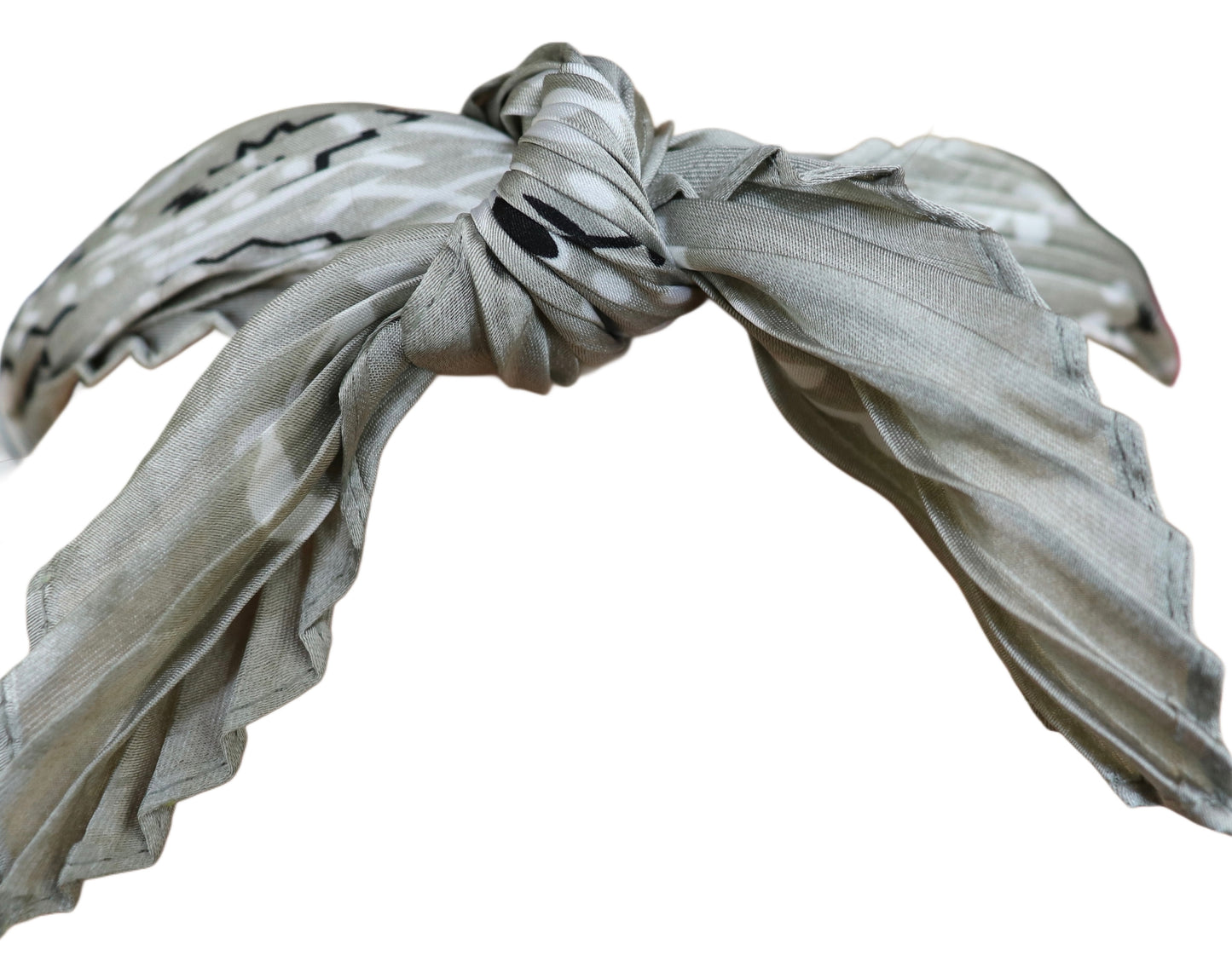 Simine Scarf Necklace