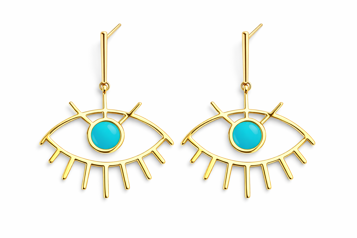 Zariya Gaze Earrings