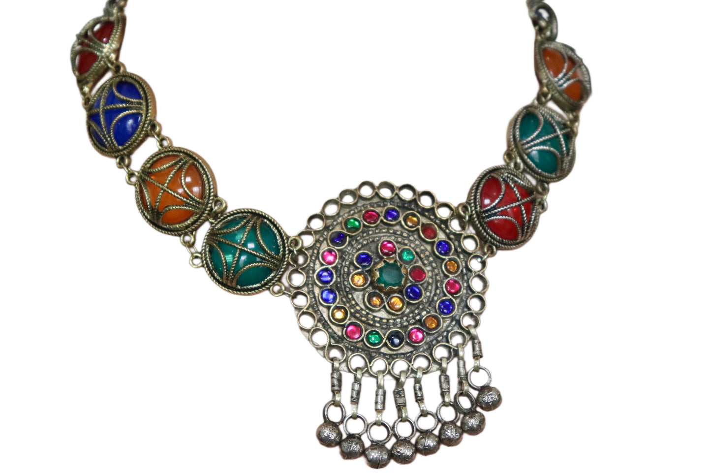 Lalmina Necklace