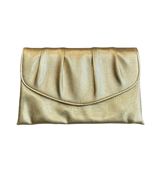 Vintage Gold Clutch