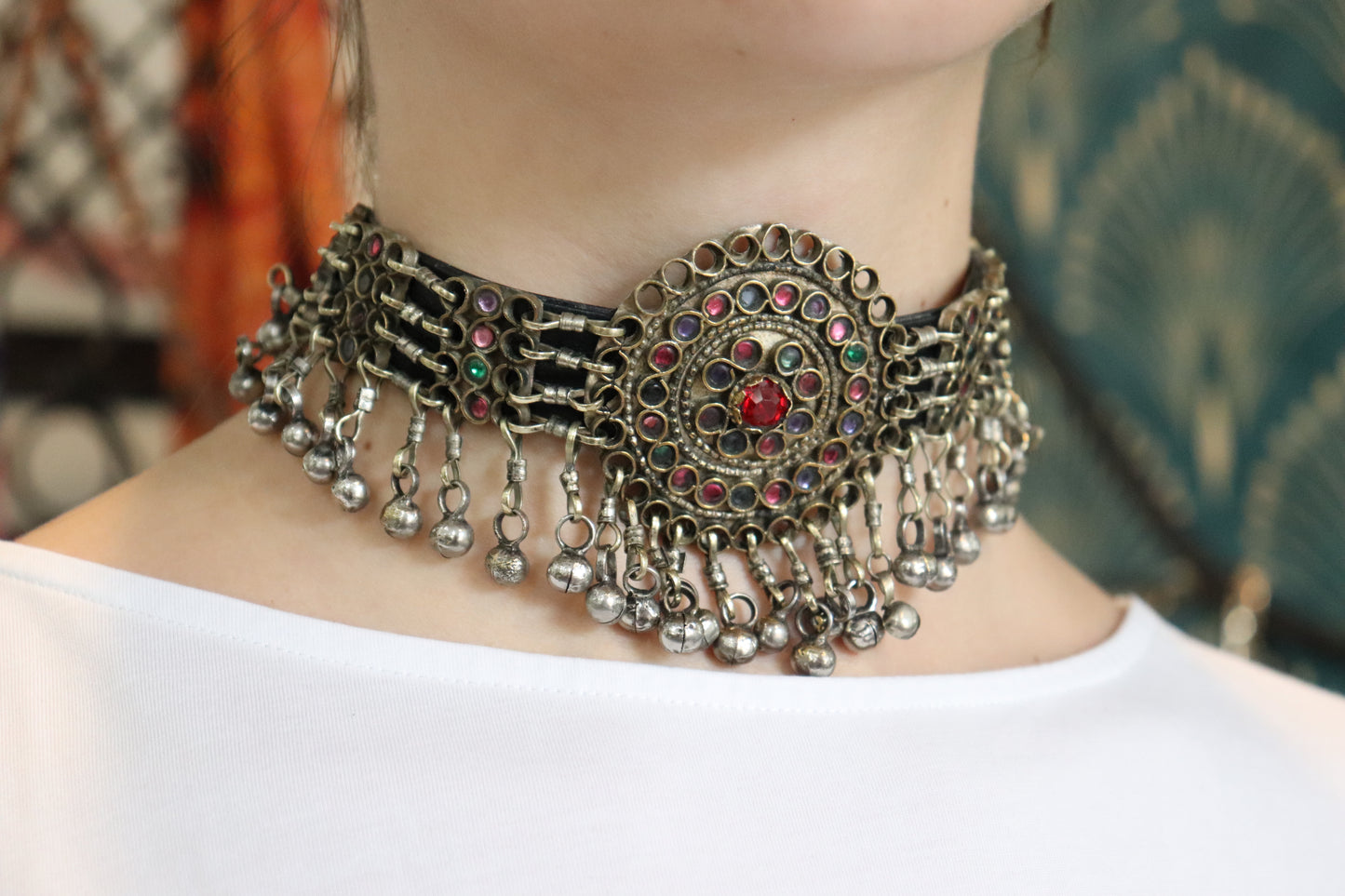 Taranum Kuchi Choker