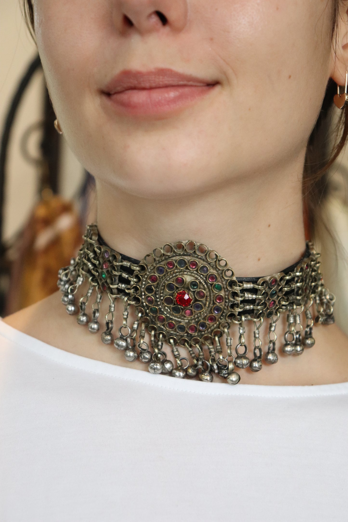 Taranum Kuchi Choker