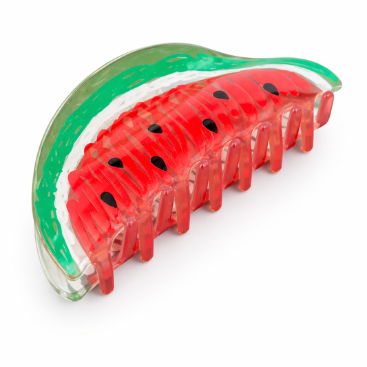Watermelon Hair Clip