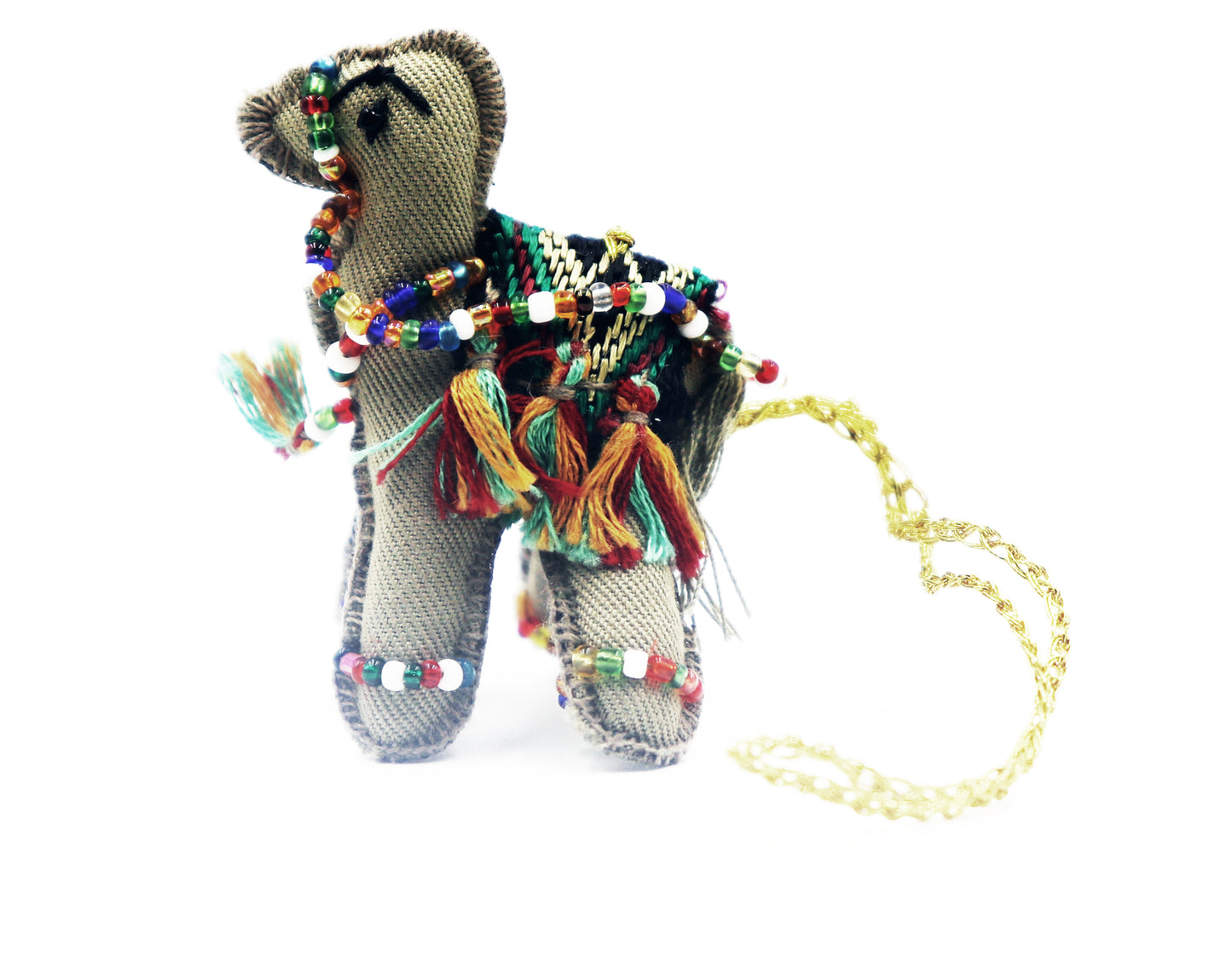 Handmade Camel Decorative Ornament
